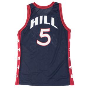 NBA ブルズ デニス・ロッドマン 50周年記念 オーセンティック