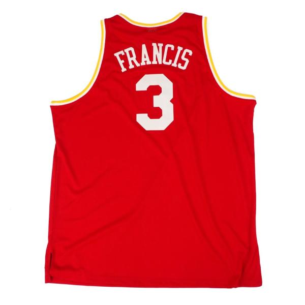 NBA スティーブ・フランシス ヒューストン・ロケッツ ユニフォーム/ジャージ ハードウッド クラシ...