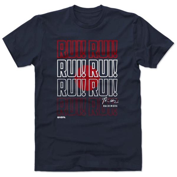 NBA 八村塁 ワシントン・ウィザーズ Tシャツ プレーヤー アート コットン  500Level ...