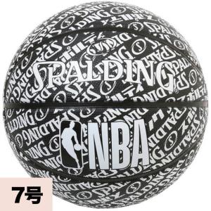 NBA バスケットボール タイポグラフィ SPALDING BSKTBLL特集｜selection-j