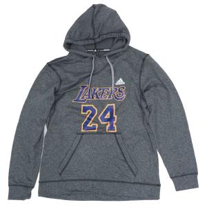 NBA コービー・ブライアント ロサンゼルス・レイカーズ パーカー/フーディー Ultimate Hoodie 2 プルオーバー アディダス/Adidas【OCSL】｜selection-j