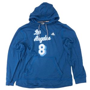 NBA コービー・ブライアント ロサンゼルス・レイカーズ パーカー アディダス/Adidas【OCSL】｜selection-j