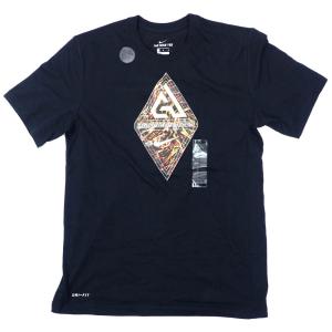 Greak Freak ヤニス・アデトクンボ Tシャツ Giannis Logo T-Shirt ナイキ/Nike ブラック BV8267-010 【OCSL】｜selection-j