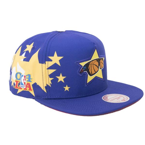 NBA キャップ/帽子 2004 All-Star Adjustable Snapback Hat ...