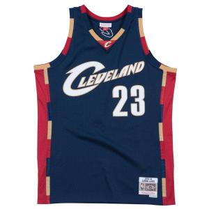 NBA レブロン・ジェームズ クリーブランド・キャバリアーズ ユニフォーム/ジャージ スウィングマン ミッチェル＆ネス/Mitchell & Ness【OCSL】2203MN特集｜selection-j