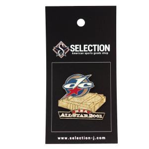 NBA ピンバッチ/ピンズ 2001 All-Star Capital One Arena Pin Aminco｜selection-j