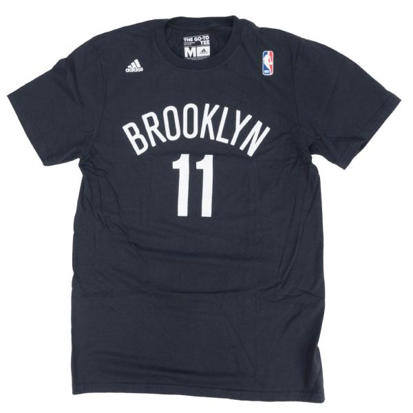 NBA Tシャツ 半袖 アディダス ネッツ ブルック ロペス Tシャツ 黒 ブラック adidas ...