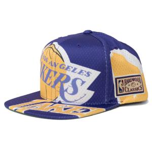 レイカーズ キャップ 帽子 NBA ハードウッドクラシックス Mitchell & Ness パープル2203MN特集｜selection-j