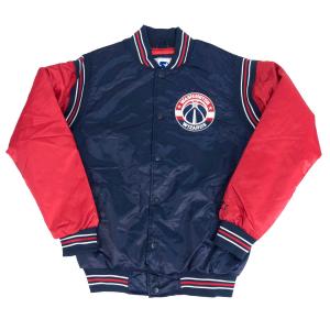 MLB カージナルス スタジャン ビンテージ スターター ジャケット