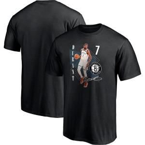ケビン・デュラント ブルックリン・ネッツ NBA Tシャツ メンズ 半袖 Pick & Roll T-Shirt ブラック｜selection-j
