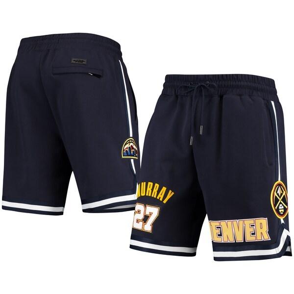 NBA ナゲッツ ショートパンツ/ショーツ ジャマール・マレー Team Player Shorts...