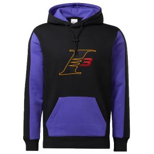 I3 アレン・アイバーソン パーカー フリース プルオーバー フーディー NBA Fleece Pullover リーボック/Reebok ブラック｜selection-j