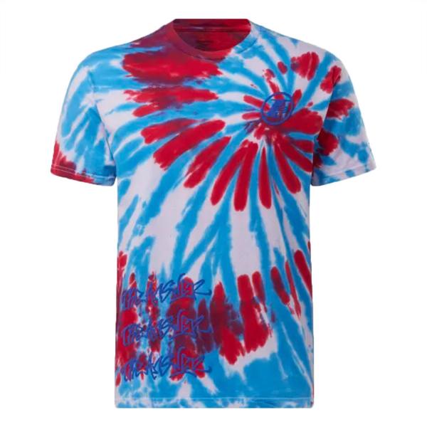 I3 アレン・アイバーソン Tシャツ NBA アンサー スライス ショート スリーブ クールネック ...