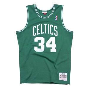 NBA ポール・ピアース セルティックス ユニフォーム スウィングマン ロード 2007-08 ミッチェル＆ネス/Mitchell & Ness グリーン｜selection-j