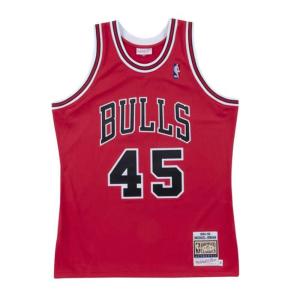 Mitchell&Ness NBA マイケル・ジョーダン シカゴ・ブルズ ユニフォーム