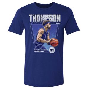 NBA クレイ・トンプソン ウォリアーズ Tシャツ Golden State Premiere WHT 500Level ロイヤルブルー｜selection-j