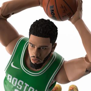 NBA ジェイソン・テイタム セルティックス フィギュア NBA x Hasbro Starting Lineup Series 1 Action Figure Hasbro｜selection-j