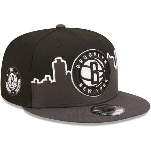 NBA ブルックリン・ネッツ キャップ 2022 Tip-Off ティップオフ 9FIFTY Snapback Hat ニューエラ/New Era｜selection-j