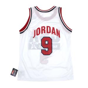 USA Basketball マイケル・ジョーダン USA ユニフォーム 1992 Replica Jersey デッドストック  チャンピオン/Champion ホワイト｜selection-j