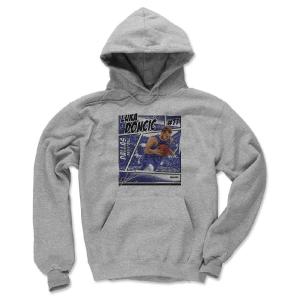 NBA ルカ・ドンチッチ マーベリックス パーカー Comic Hoodie フーディー 500Level グレー｜selection-j