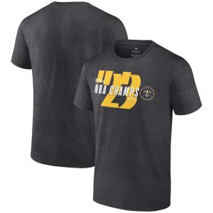 NBA ナゲッツ Tシャツ NBAファイナル2023 優勝記念 Backboard T-Shirt Fanatics Branded チャコール｜selection-j