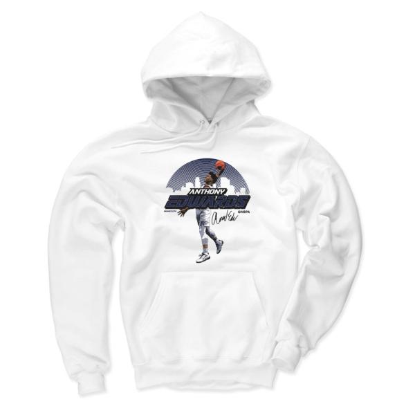 NBA アンソニー・エドワーズ ティンバーウルブズ パーカー Skyline Hoodie 500L...