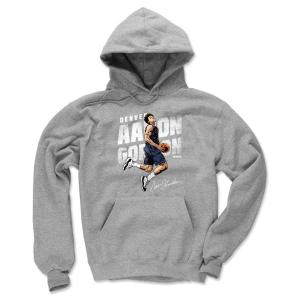 NBA アーロン・ゴードン ナゲッツ パーカー Lift Off Hoodie フーディー 500Level グレー｜selection-j