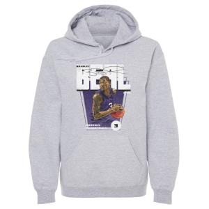 NBA ブラッドリー・ビール フェニックス・サンズ パーカー Phoenix Premiere Hoodie パーカー 500Level グレー｜selection-j