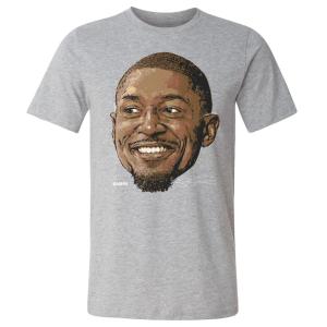 NBA ブラッドリー・ビール フェニックス・サンズ Tシャツ Phoenix Portrait T-Shirt 500Level ヘザーグレー｜selection-j