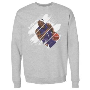 NBA ブラッドリー・ビール フェニックス・サンズ スウェット Phoenix Stripes Sweatshirt トレーナー 500Level ヘザーグレー｜selection-j