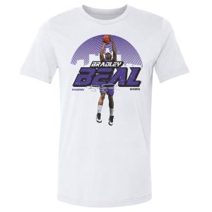NBA ブラッドリー・ビール フェニックス・サンズ Tシャツ Phoenix Skyline T-Shirt 500Level ホワイト