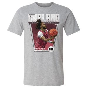 NBA ダリアス・ガーランド キャバリアーズ Tシャツ Cleveland Premiere T-Shirt 500Level ヘザーグレー｜selection-j