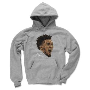 NBA ドノバン・ミッチェル キャバリアーズ パーカー Cleveland Portrait Hoodie フーディー 500Level グレー｜selection-j