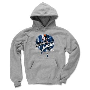 NBA ステファン・カリー ウォリアーズ パーカー City Emblem Hoodie フーディー 500Level グレー｜selection-j