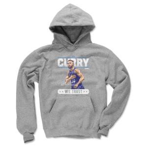 NBA ステファン・カリー ウォリアーズ パーカー Golden State Trust Hoodie フーディー 500Level グレー｜selection-j