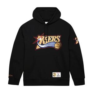Mitchell&Ness（ミッチェルアンドネス） NBA ピストンズ パーカー Game