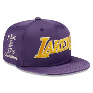 NEW ERA（ニューエラ） NBA レブロン・ジェームズ レイカーズ キャップ
