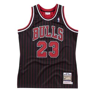 NBA マイケル・ジョーダン シカゴ・ブルズ ユニフォーム オーセンティック Authentic J...