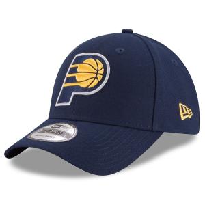 NBA ペイサーズ キャップ The League 9FORTY Adjustable Hat ニューエラ/New Era ネイビー｜selection-j
