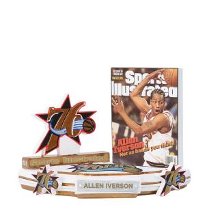 NBA アレン・アイバーソン 76ers ボブ...の詳細画像3