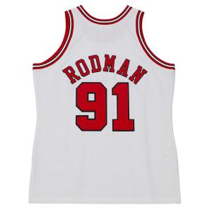NBA デニス・ロッドマン シカゴ・ブルズ ユ...の詳細画像1