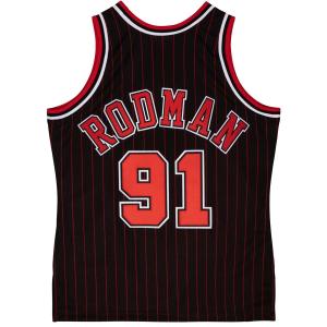 NBA デニス・ロッドマン シカゴ・ブルズ ユ...の詳細画像1