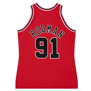 NBA デニス・ロッドマン シカゴ・ブルズ ユ...の詳細画像1