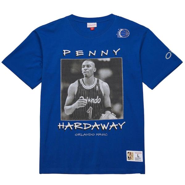 NBA ペニー・ハーダウェイ オーランド・マジック Tシャツ HEAVYWEIGHT PREMIUM...