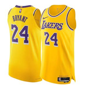 NBA コービー・ブライアント レイカーズ レガシーオーセンティック ユニフォーム 24 Leave A Legacy Authentic Jersey ナイキ/Nike