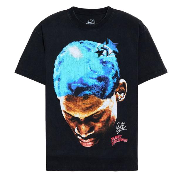 NBA デニス・ロッドマン Tシャツ 【現地買付】Star Glove Oversized T-Sh...