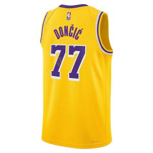 NBA ルカ・ドンチッチ レイカーズ ユニフォ...の詳細画像3