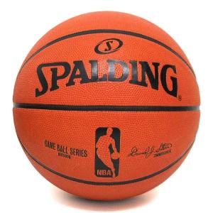 NBA バスケットボール スポルディング/SPALDING GAME BALL OUTDOOR 7 7号球 BSKTBLL特集｜selection-j