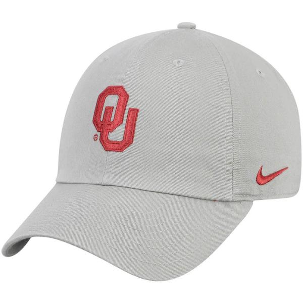 NCAA オクラホマ大学 スーナーズ キャップ Heritage 86 Italian Cap ナイ...