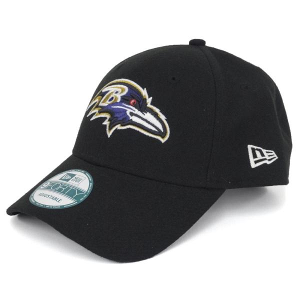 NFL レイブンズ キャップ/帽子 ザ・リーグ アジャスタブル ニューエラ/New Era
